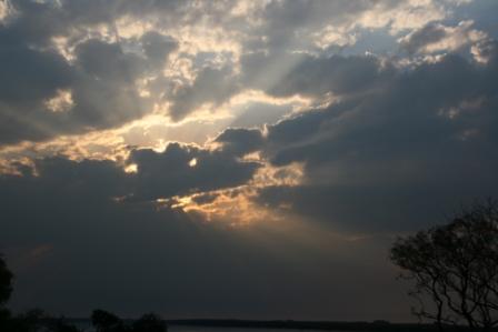 Himmel ber Argentinien
